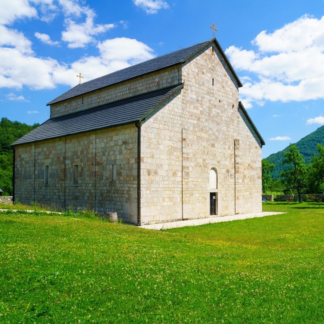 Pivski manastir - tajne zapisane u kamenu