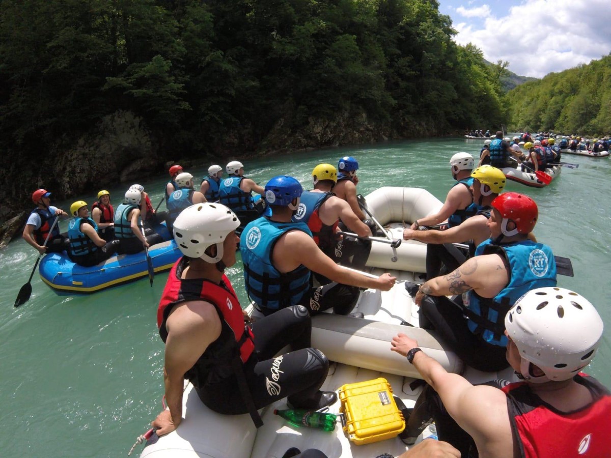 Ponuda - Rafting centar RT